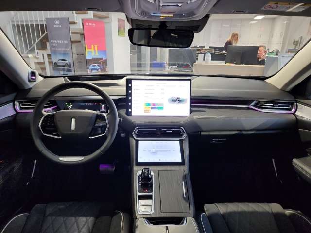 Fahrzeugbild eines GWM Wey 03