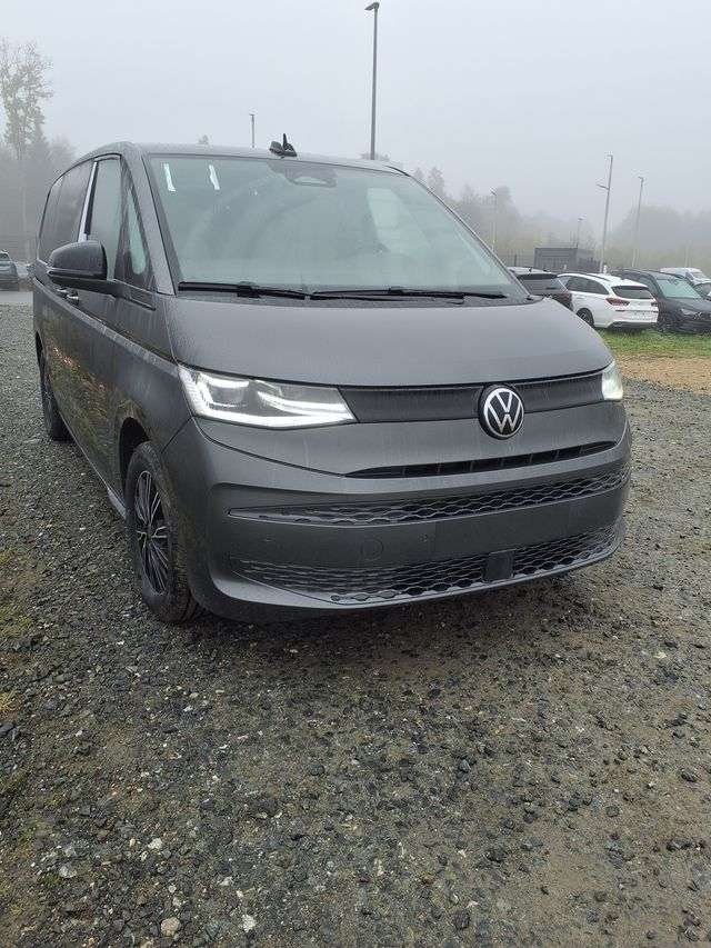 Fahrzeugbild eines Volkswagen Multivan