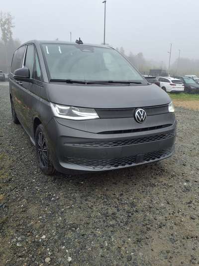 Bild Volkswagen Multivan