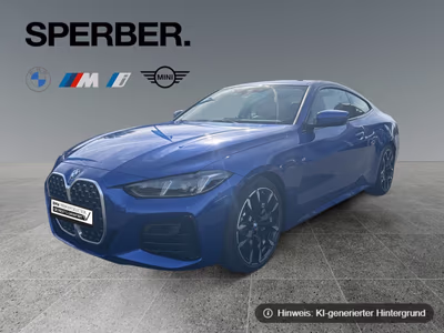 Bild BMW 4er-Reihe