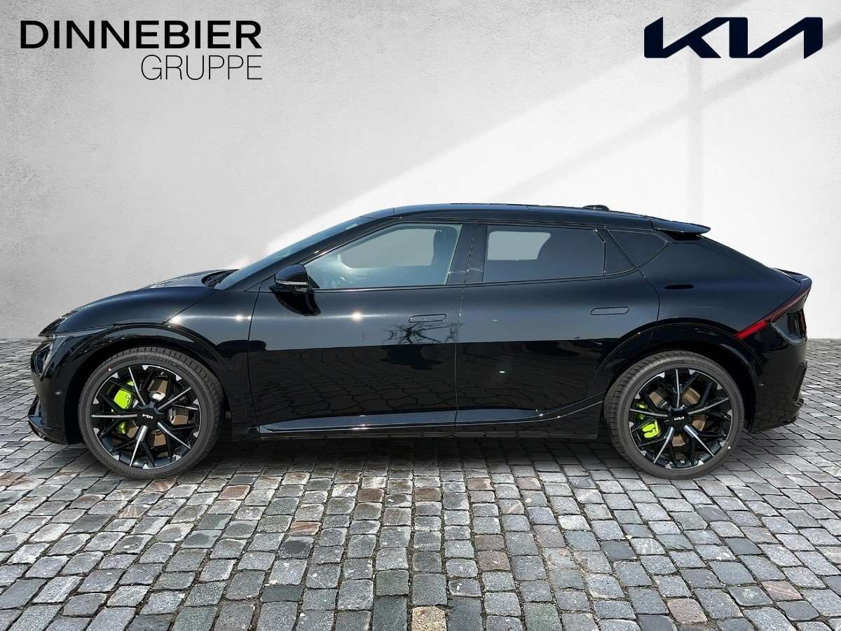 Fahrzeugbild eines Kia EV6