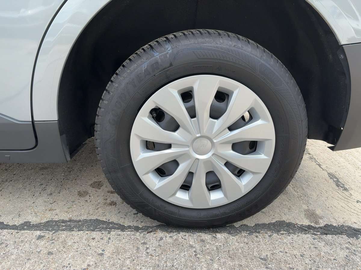 Fahrzeugbild eines Ford Tourneo Courier