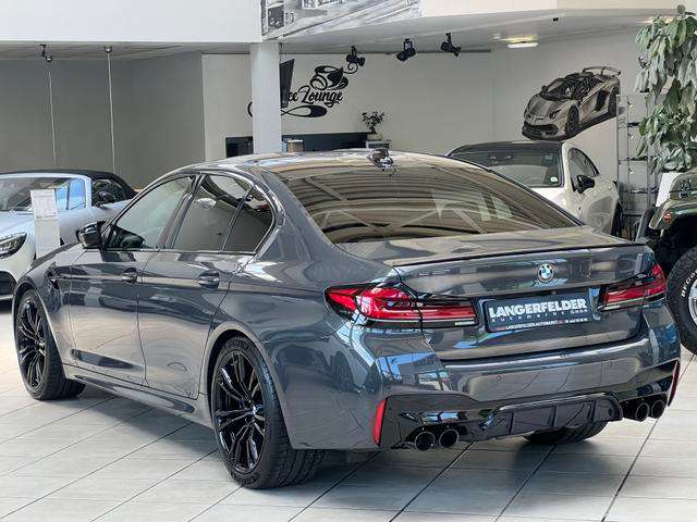Fahrzeugbild eines BMW 5er-Reihe