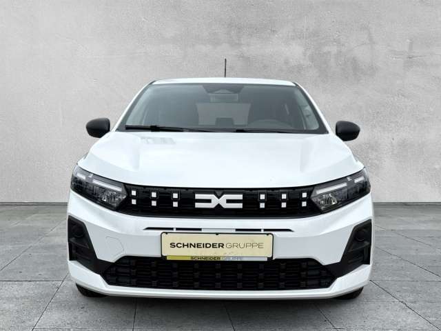 Fahrzeugbild eines Dacia Sandero