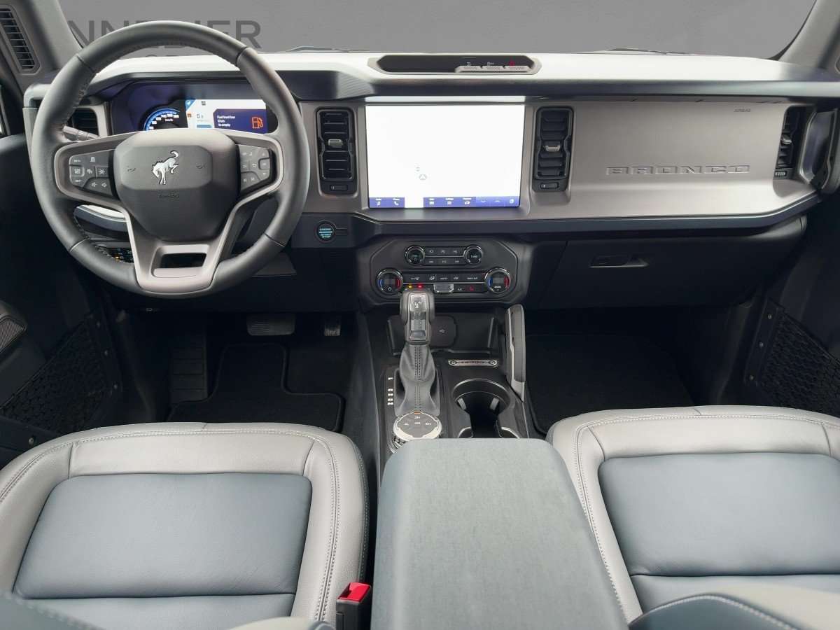 Fahrzeugbild eines Ford Bronco
