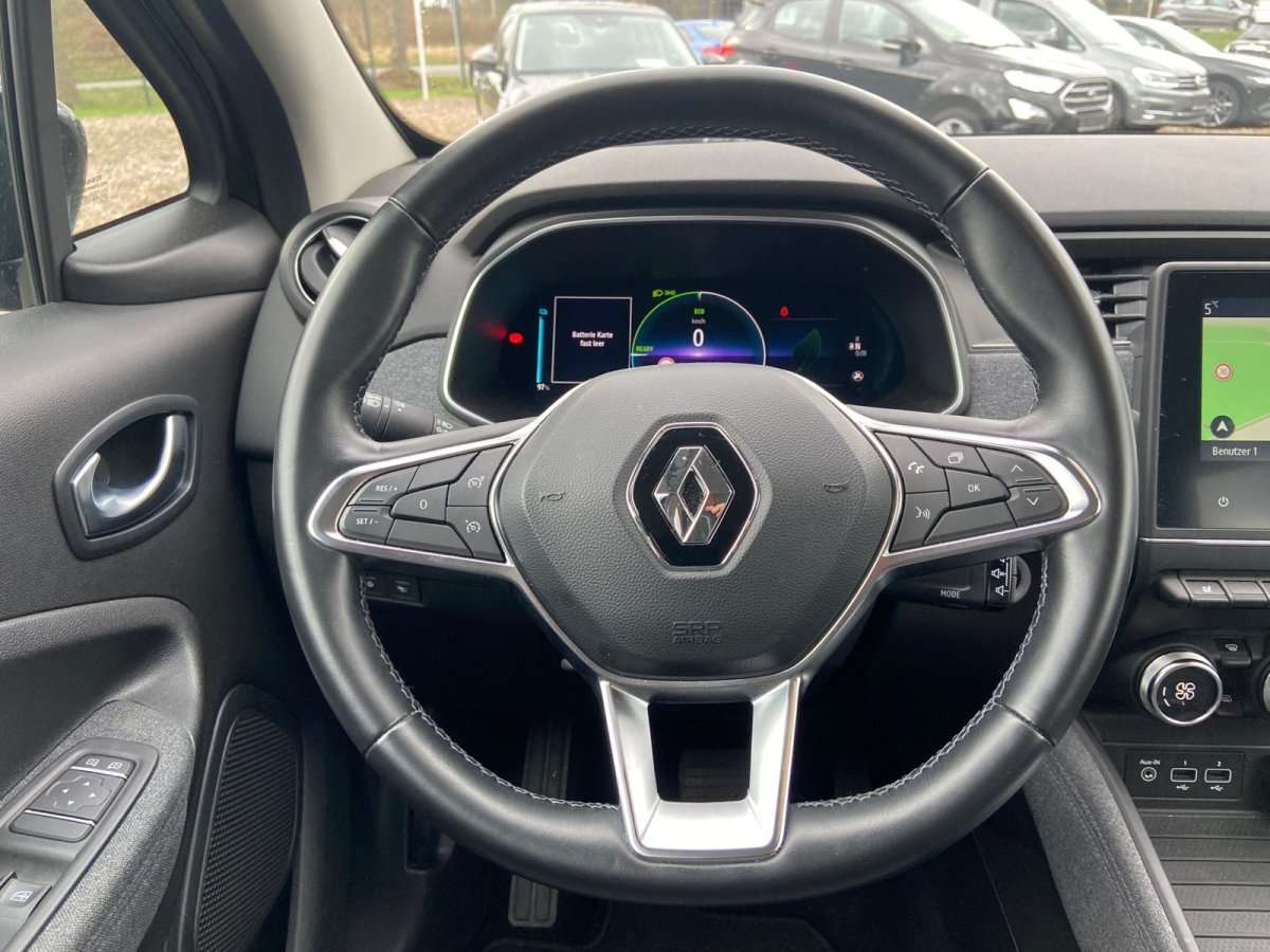 Fahrzeugbild eines Renault ZOE