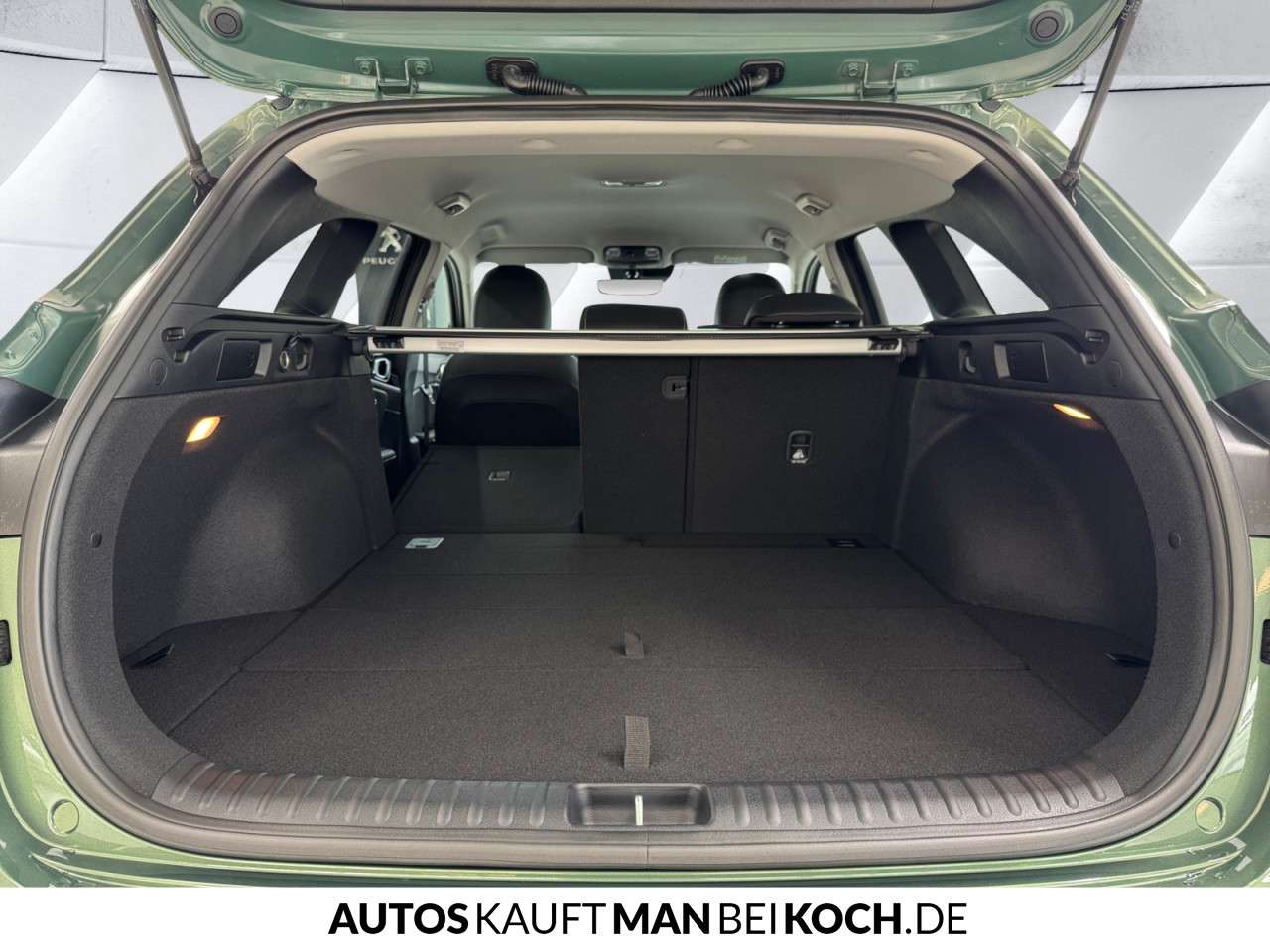 Fahrzeugbild eines Kia cee'd