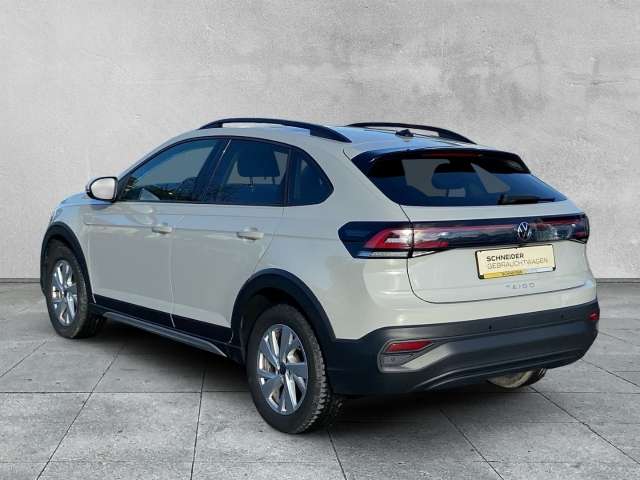 Fahrzeugbild eines Volkswagen Taigo