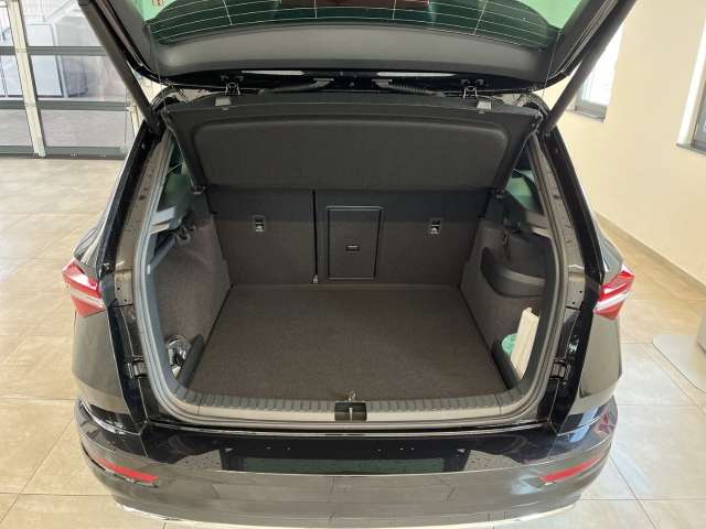 Fahrzeugbild eines Skoda Karoq