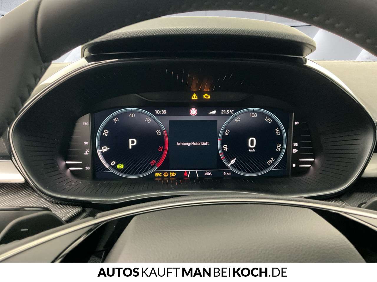 Fahrzeugbild eines Skoda Fabia