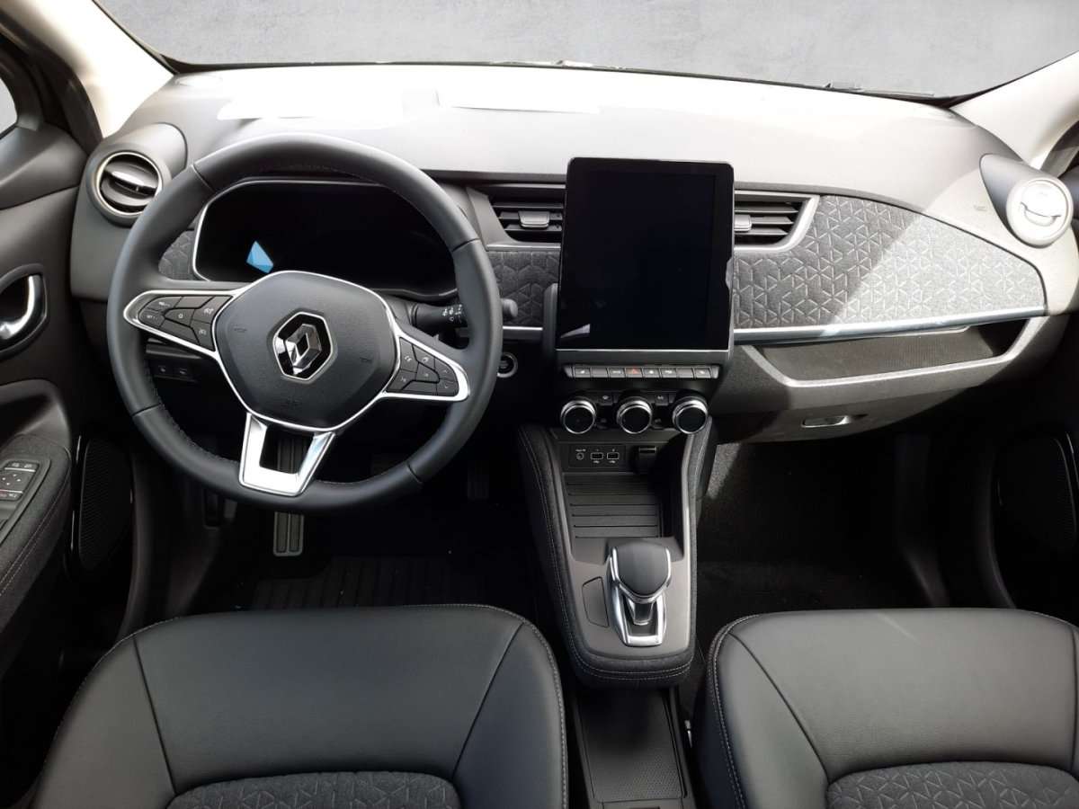Fahrzeugbild eines Renault ZOE