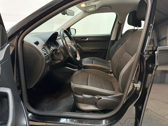 Fahrzeugbild eines Skoda Fabia