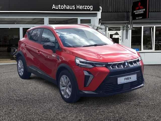 Fahrzeugbild eines Mitsubishi ASX