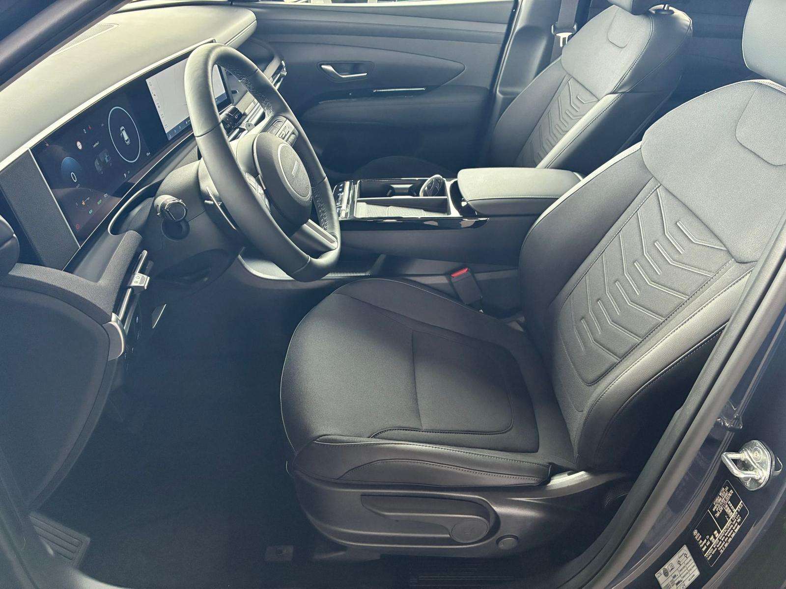 Fahrzeugbild eines Hyundai Tucson