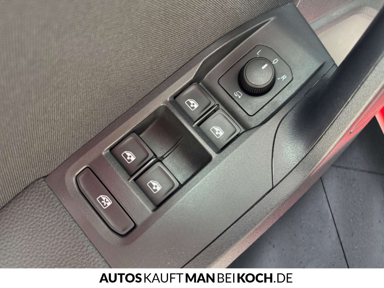 Fahrzeugbild eines SEAT Ibiza