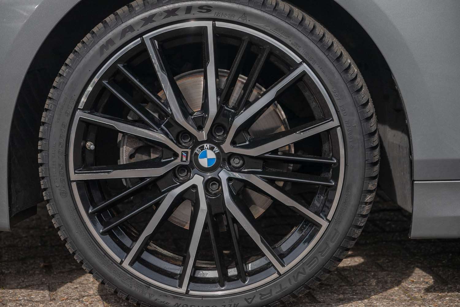 Fahrzeugbild eines BMW 1er-Reihe