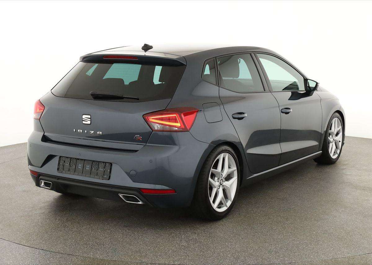 Fahrzeugbild eines SEAT Ibiza