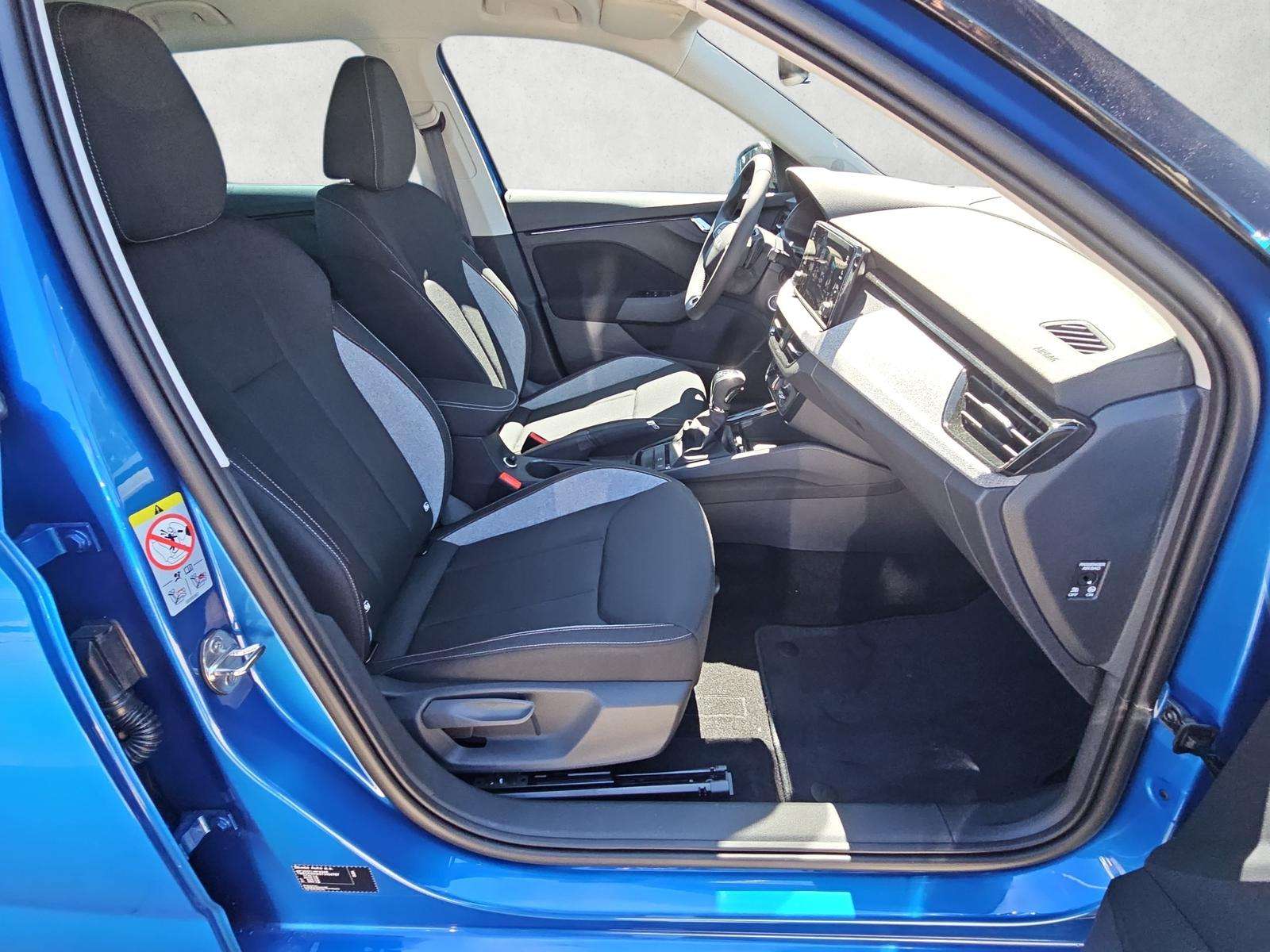 Fahrzeugbild eines Skoda Kamiq