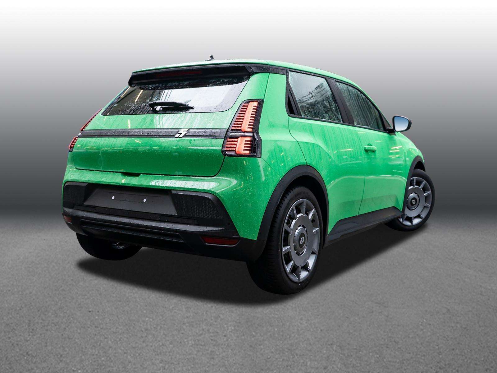 Fahrzeugbild eines Renault 5 E-TECH