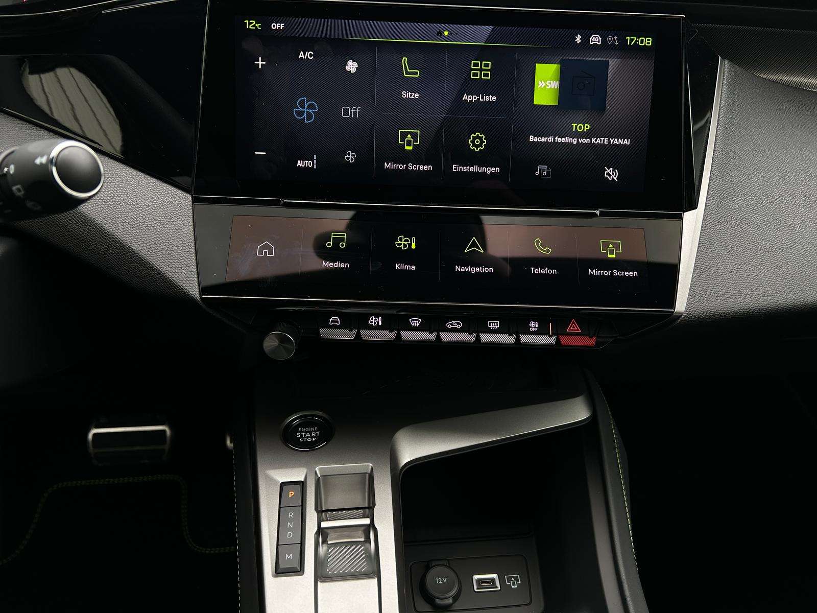 Fahrzeugbild eines Peugeot 308