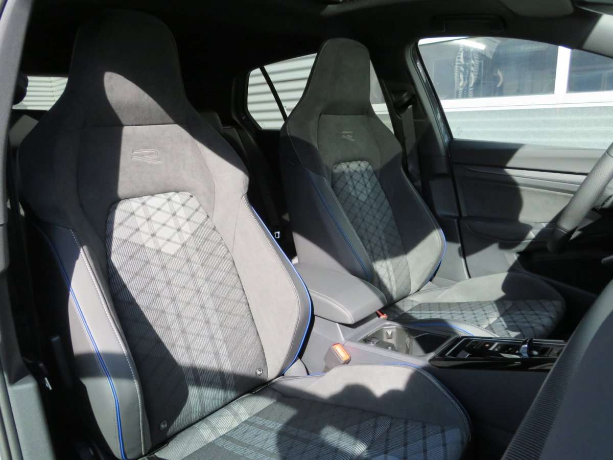 Fahrzeugbild eines Volkswagen Golf