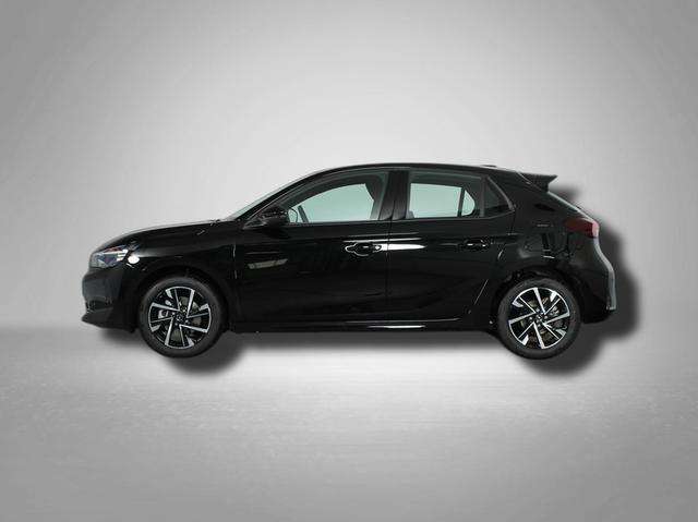 Fahrzeugbild eines Opel Corsa
