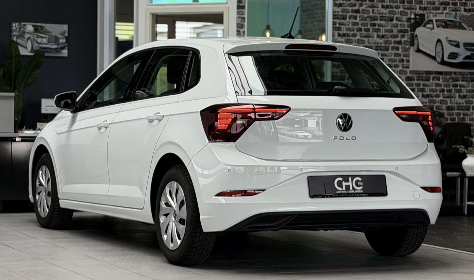 Fahrzeugbild eines Volkswagen Polo