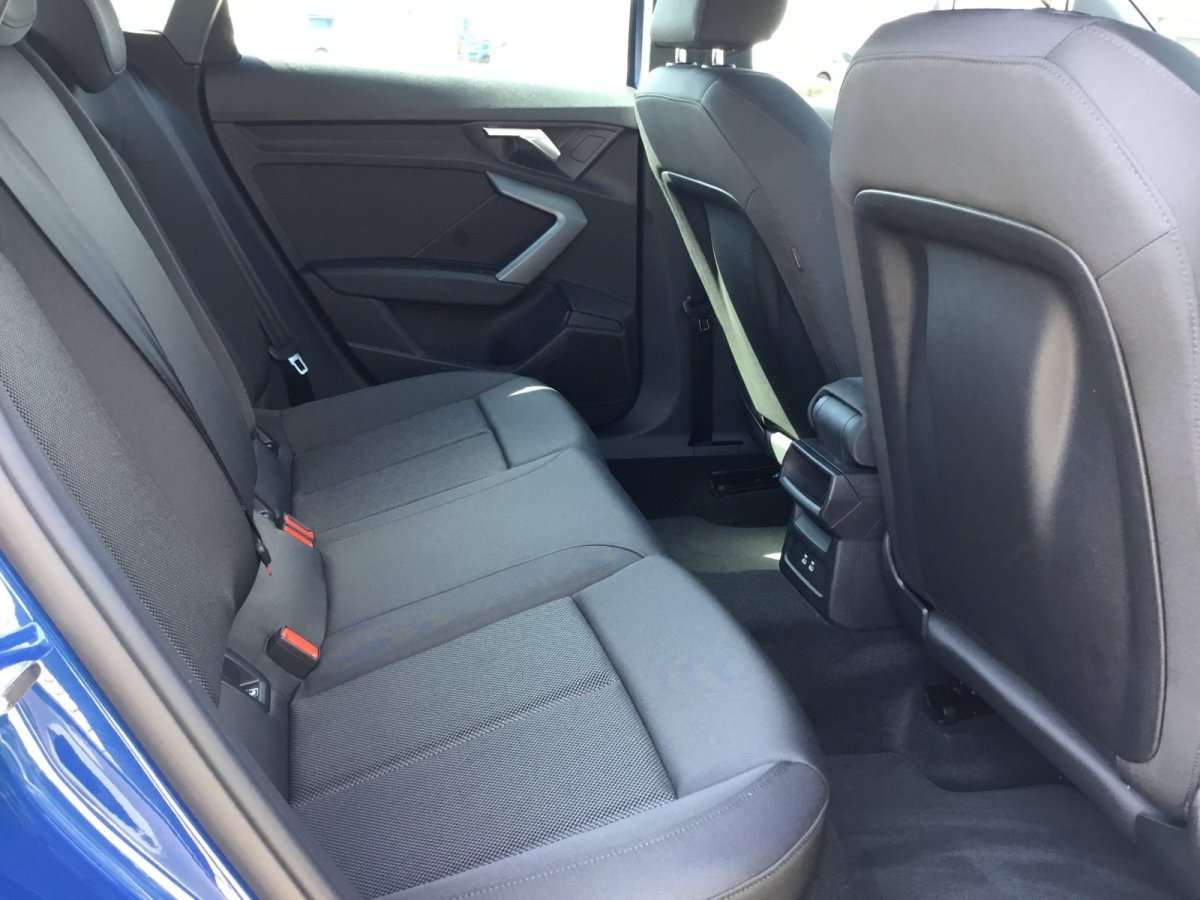 Fahrzeugbild eines Audi A3