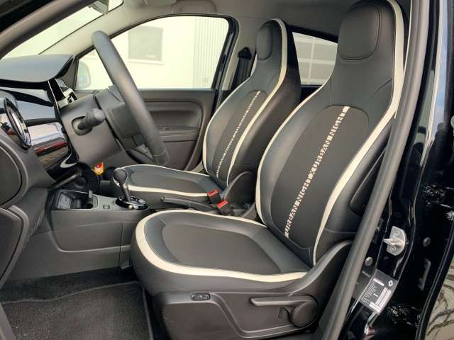 Fahrzeugbild eines Renault Twingo