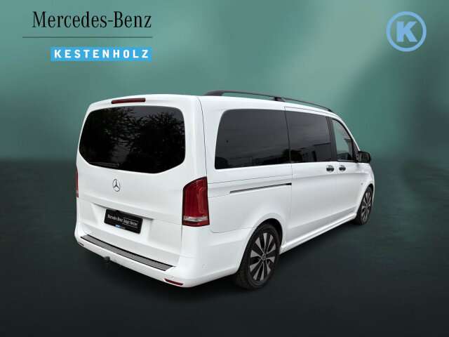 Fahrzeugbild eines Mercedes-Benz Vito