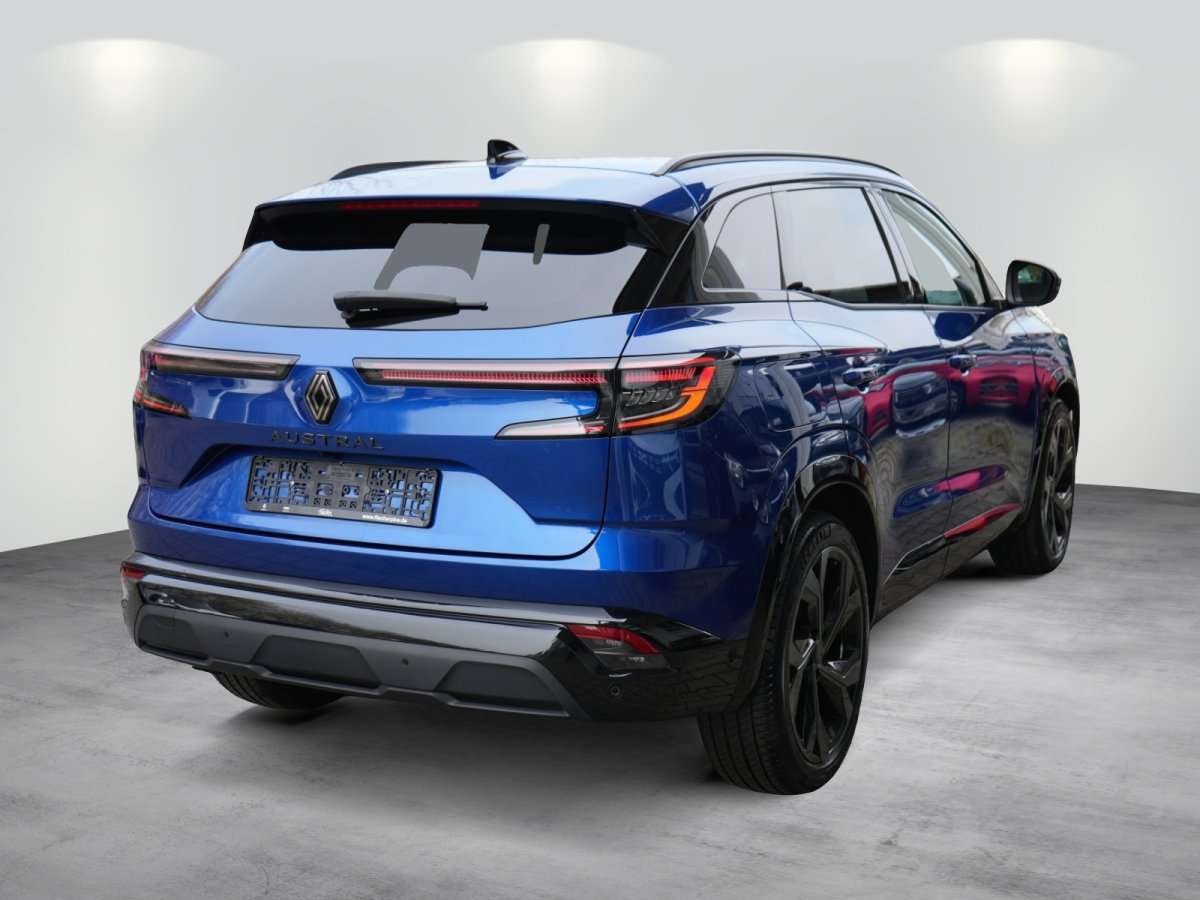 Fahrzeugbild eines Renault Austral