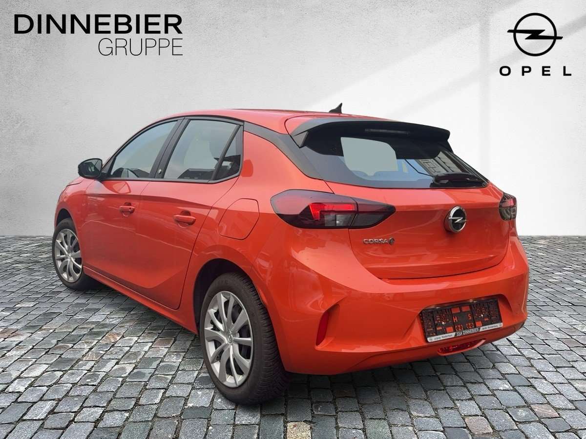 Fahrzeugbild eines Opel Corsa