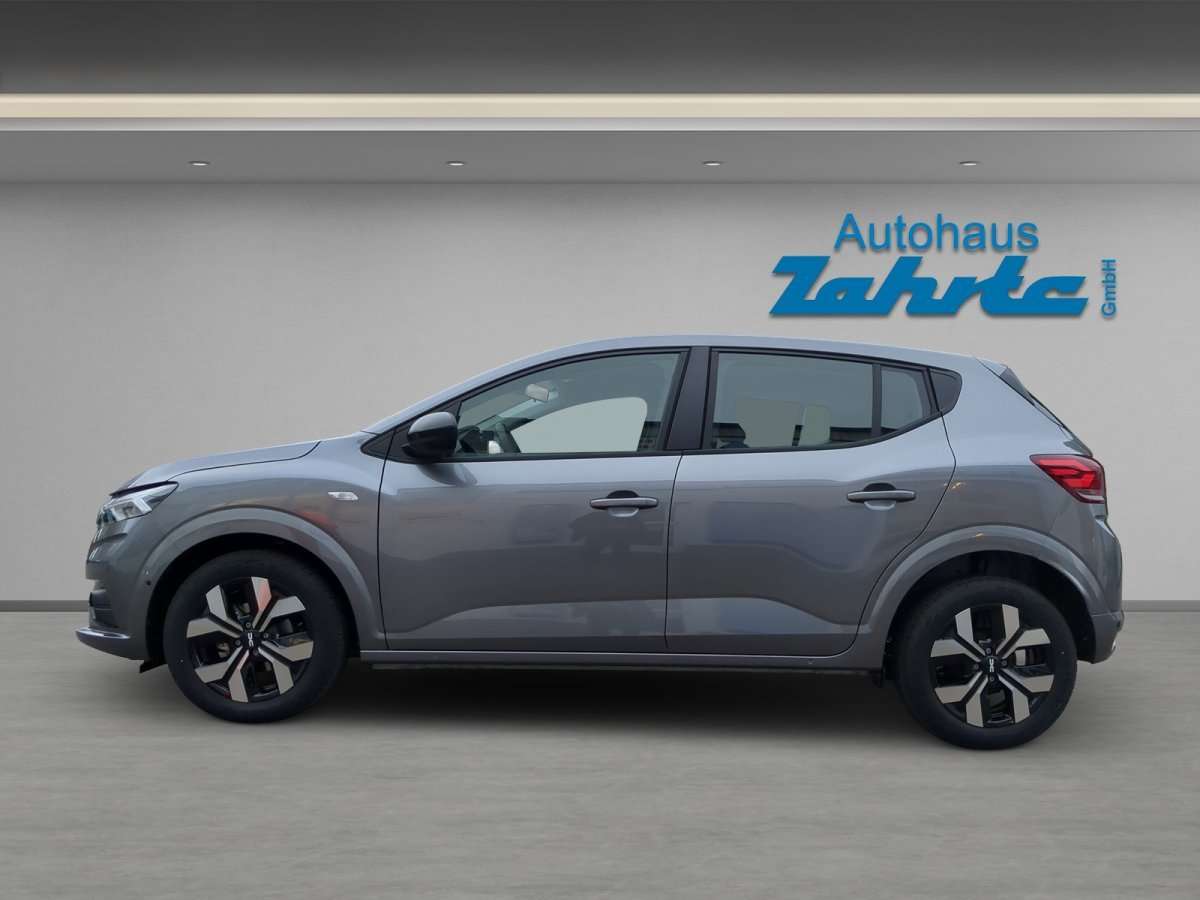 Fahrzeugbild eines Dacia Sandero