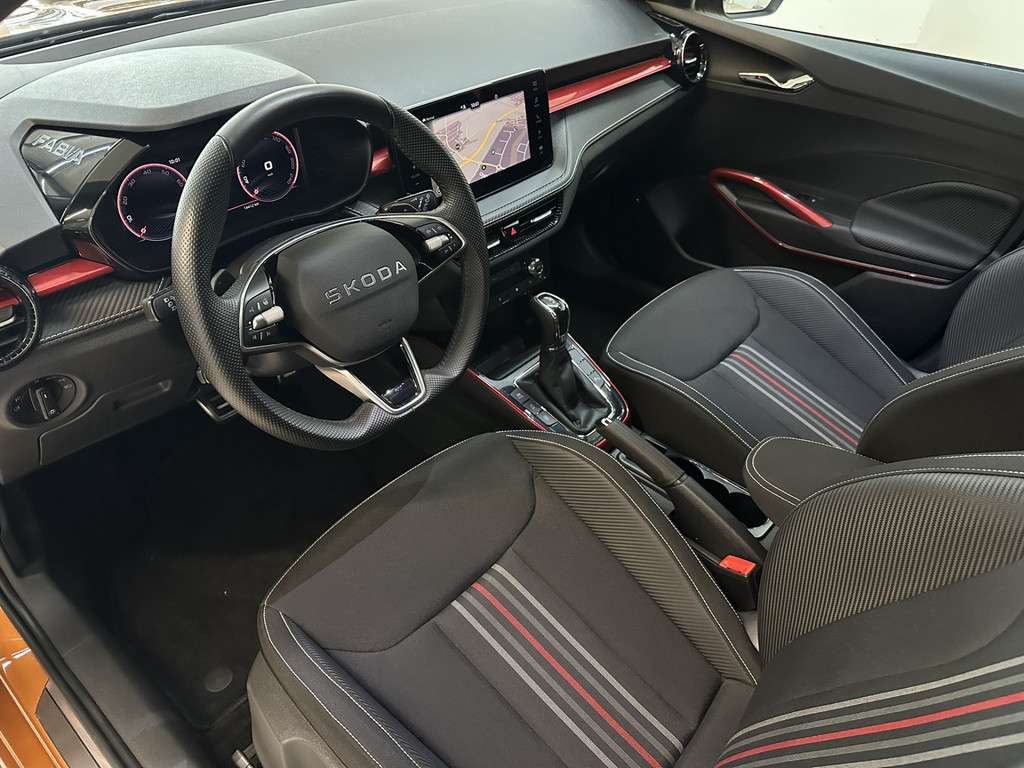 Fahrzeugbild eines Skoda Fabia