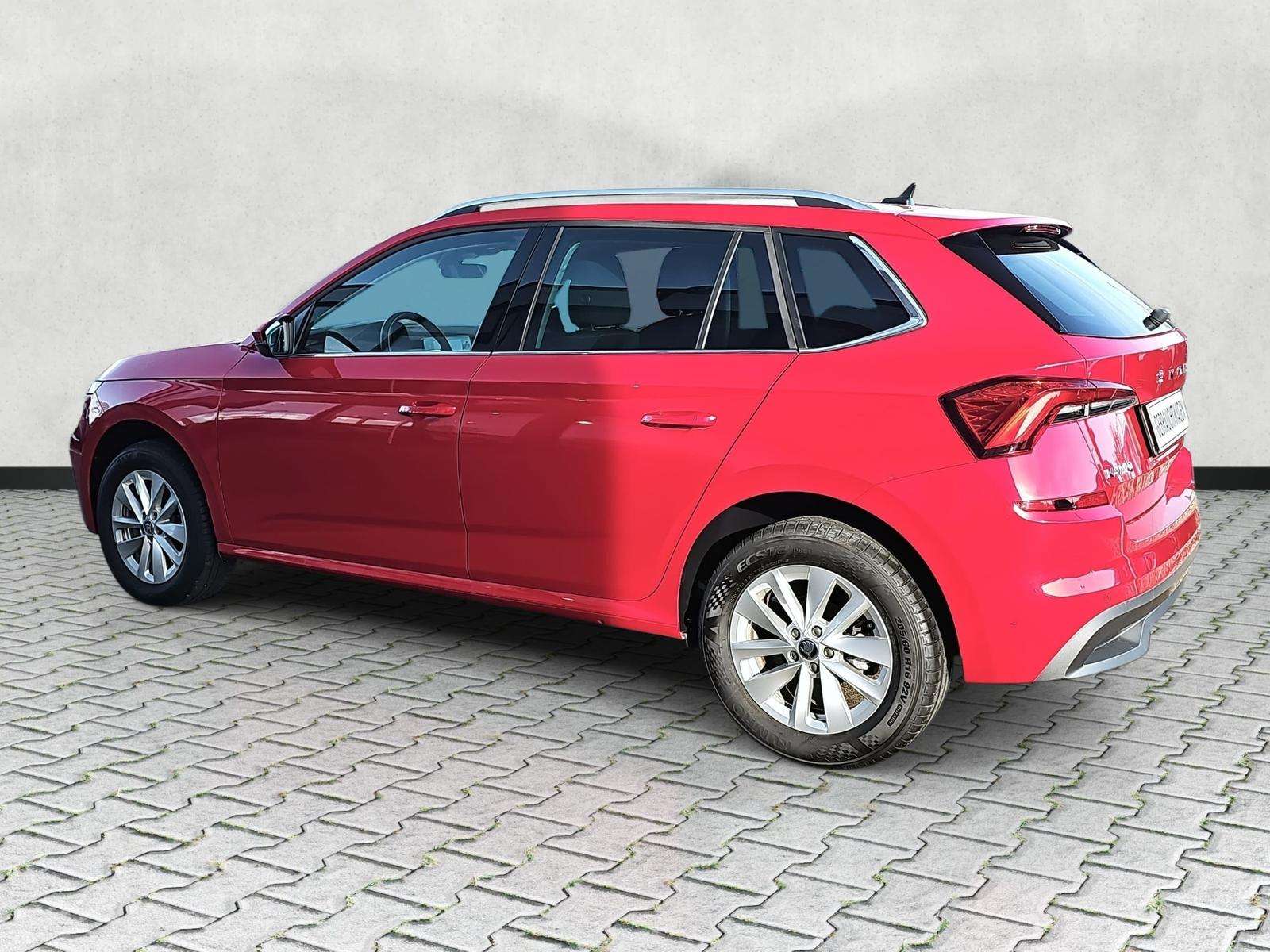 Fahrzeugbild eines Skoda Kamiq
