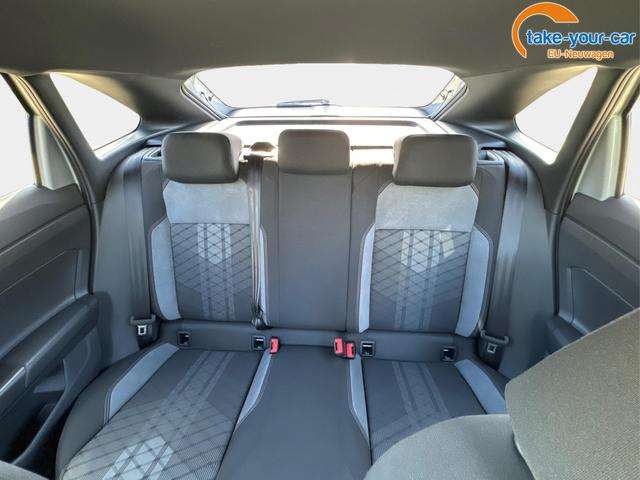 Fahrzeugbild eines Volkswagen Taigo