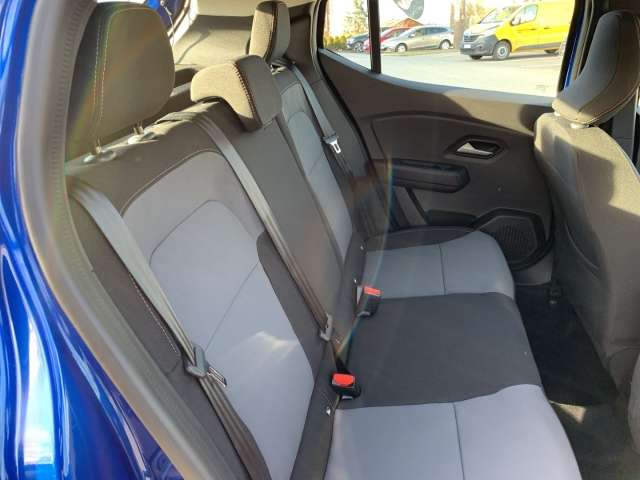 Fahrzeugbild eines Dacia Sandero