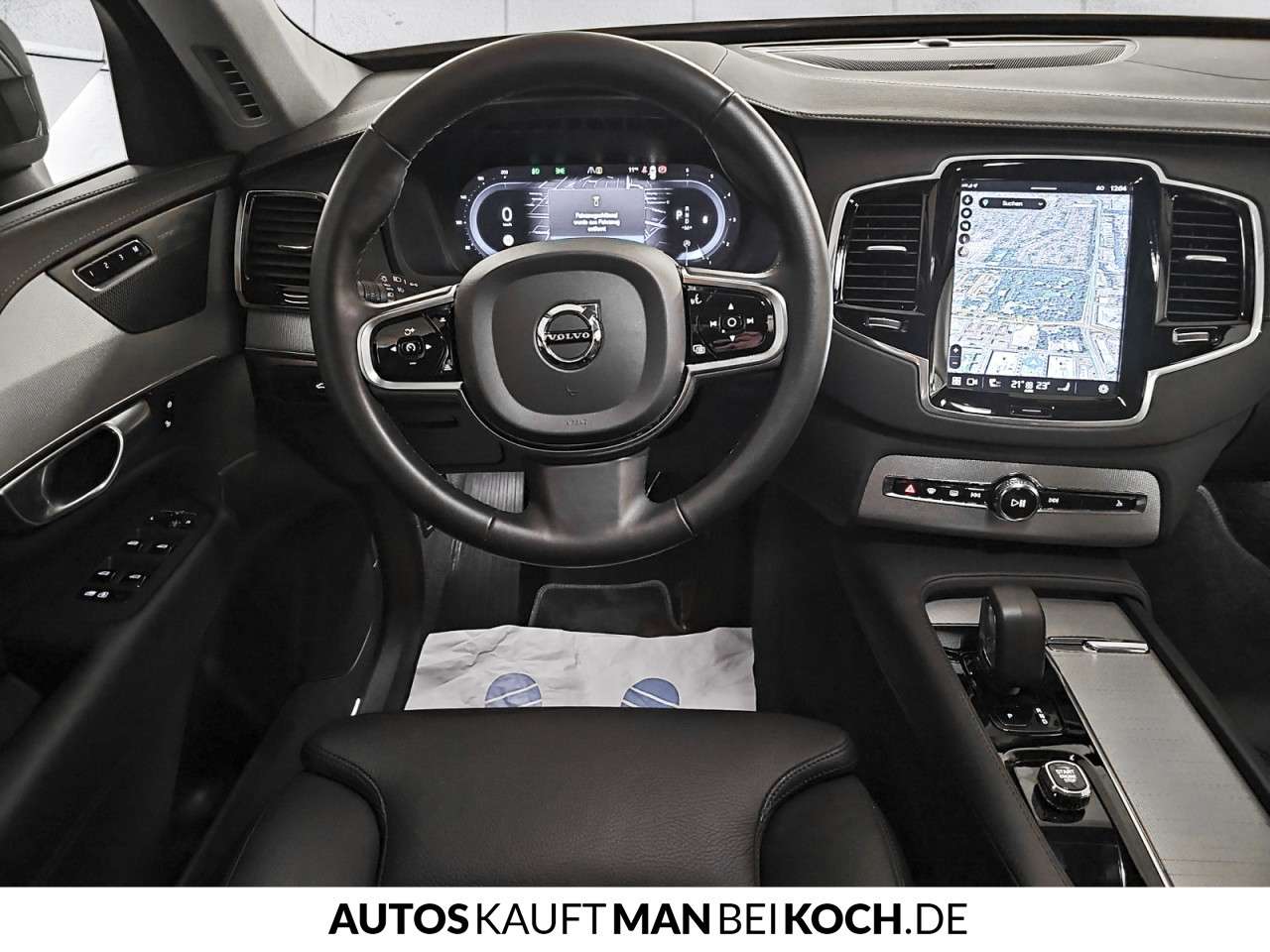 Fahrzeugbild eines Volvo XC90