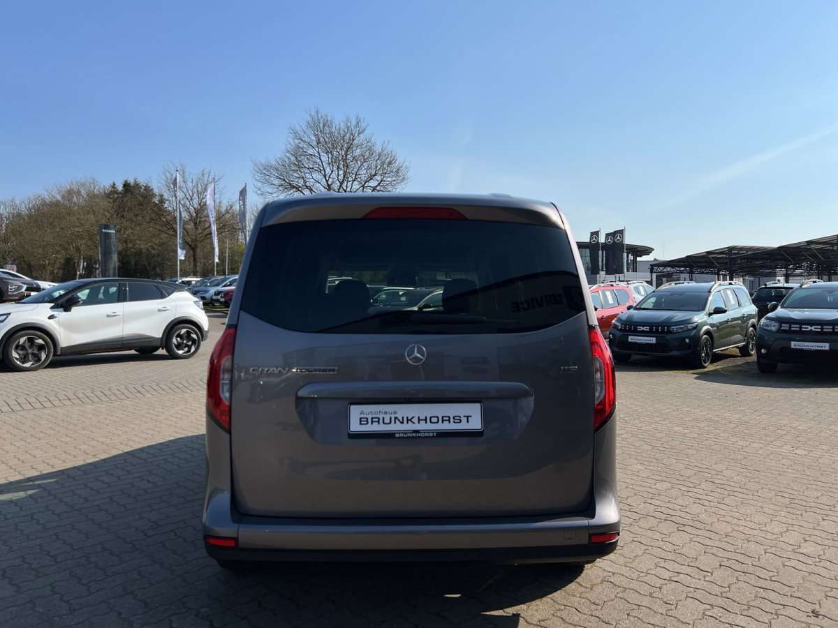 Fahrzeugbild eines Mercedes-Benz Citan