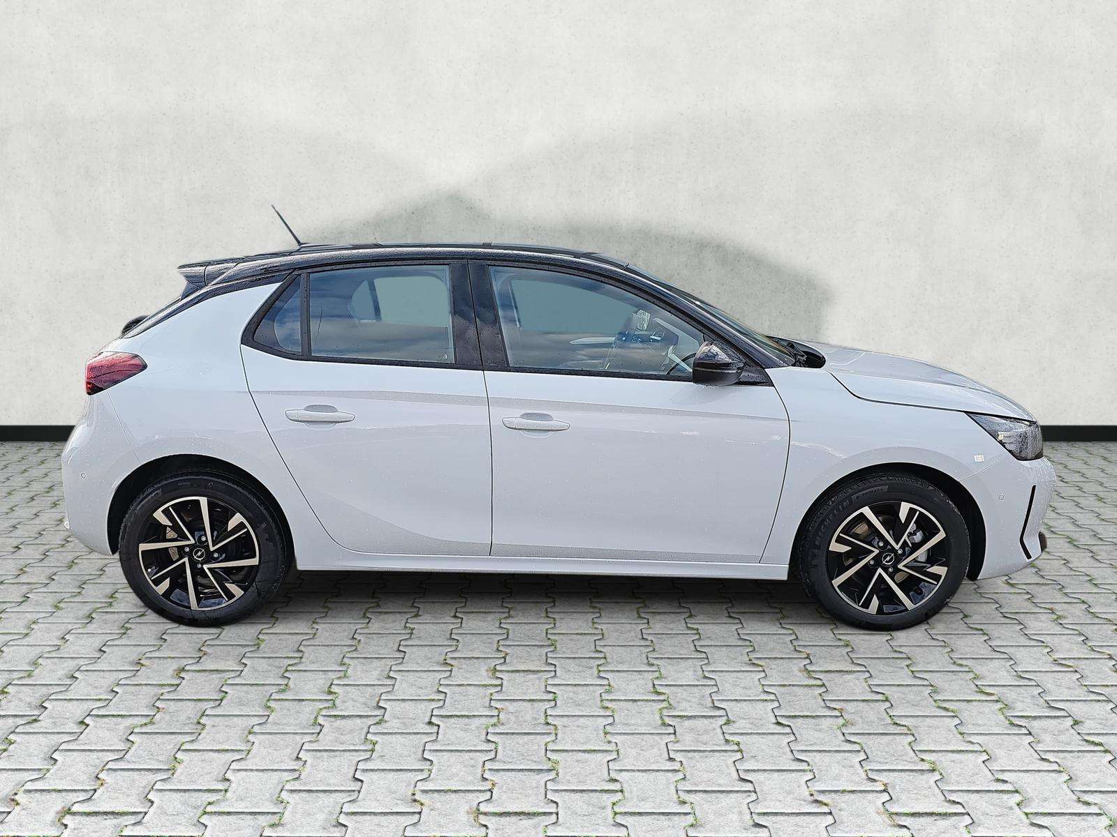 Fahrzeugbild eines Opel Corsa