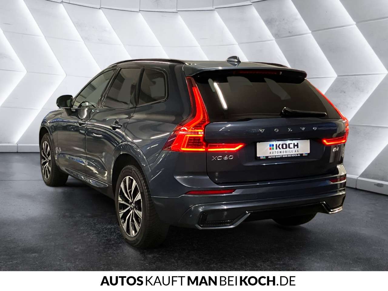 Fahrzeugbild eines Volvo XC60