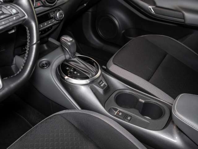 Fahrzeugbild eines Nissan JUKE