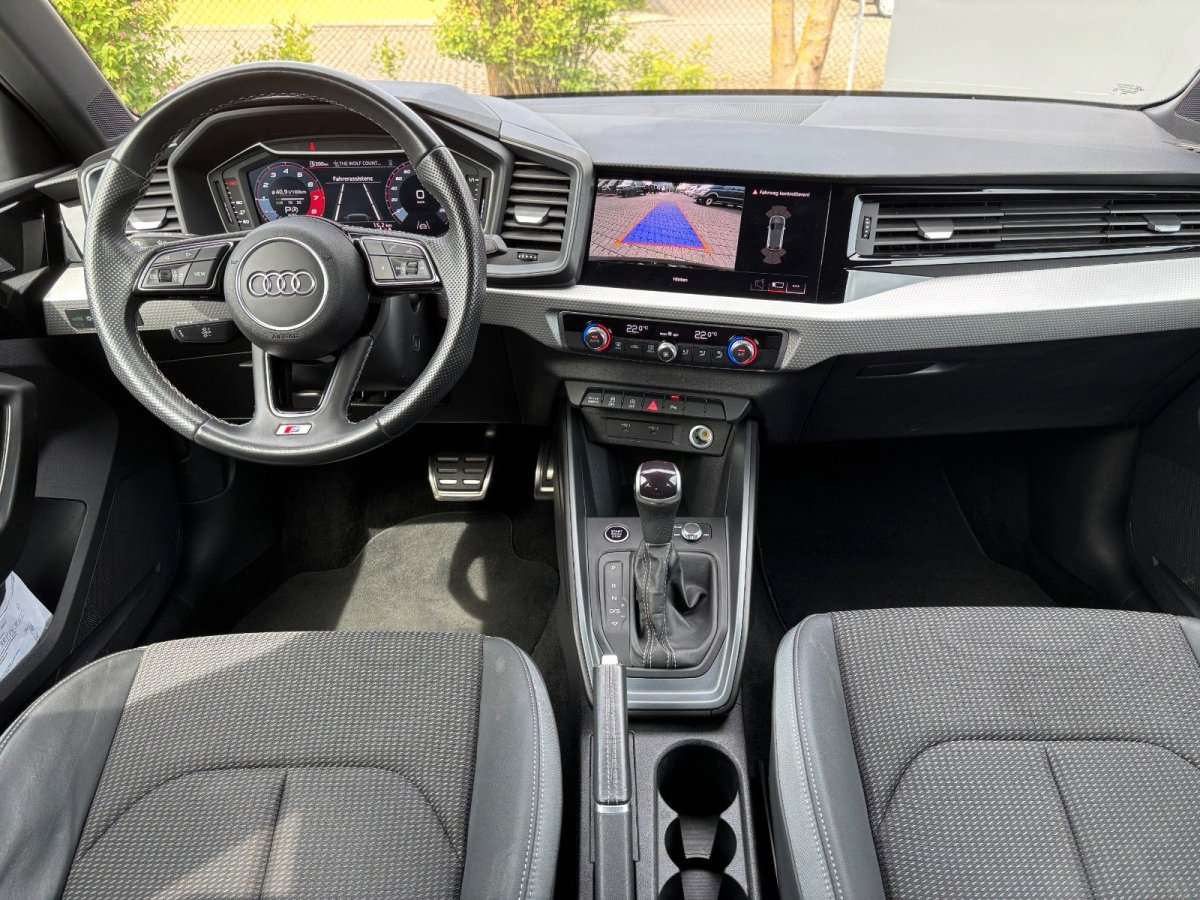 Fahrzeugbild eines Audi A1