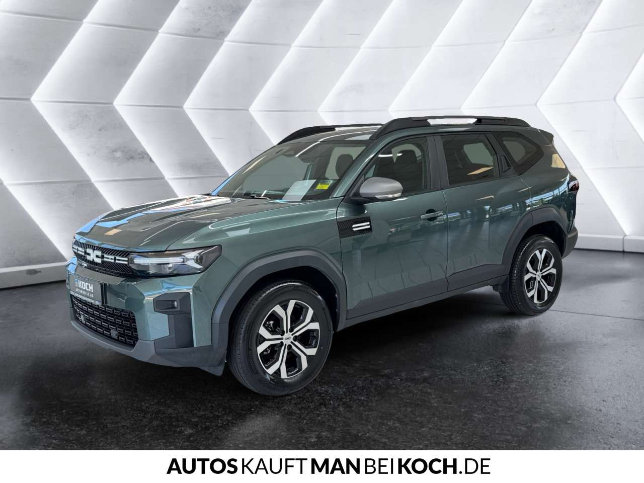 Fahrzeugbild eines Dacia Bigster