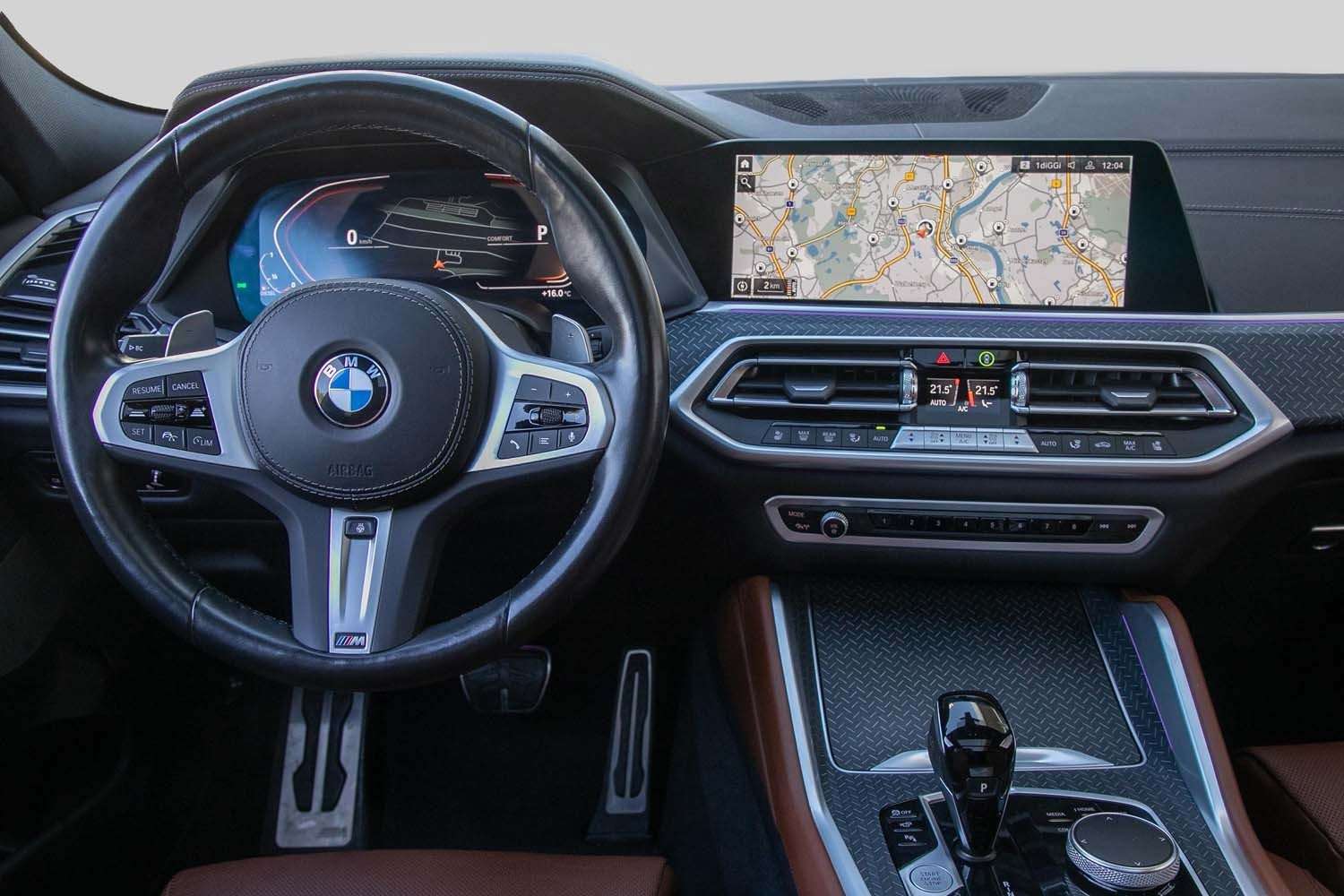 Fahrzeugbild eines BMW X6
