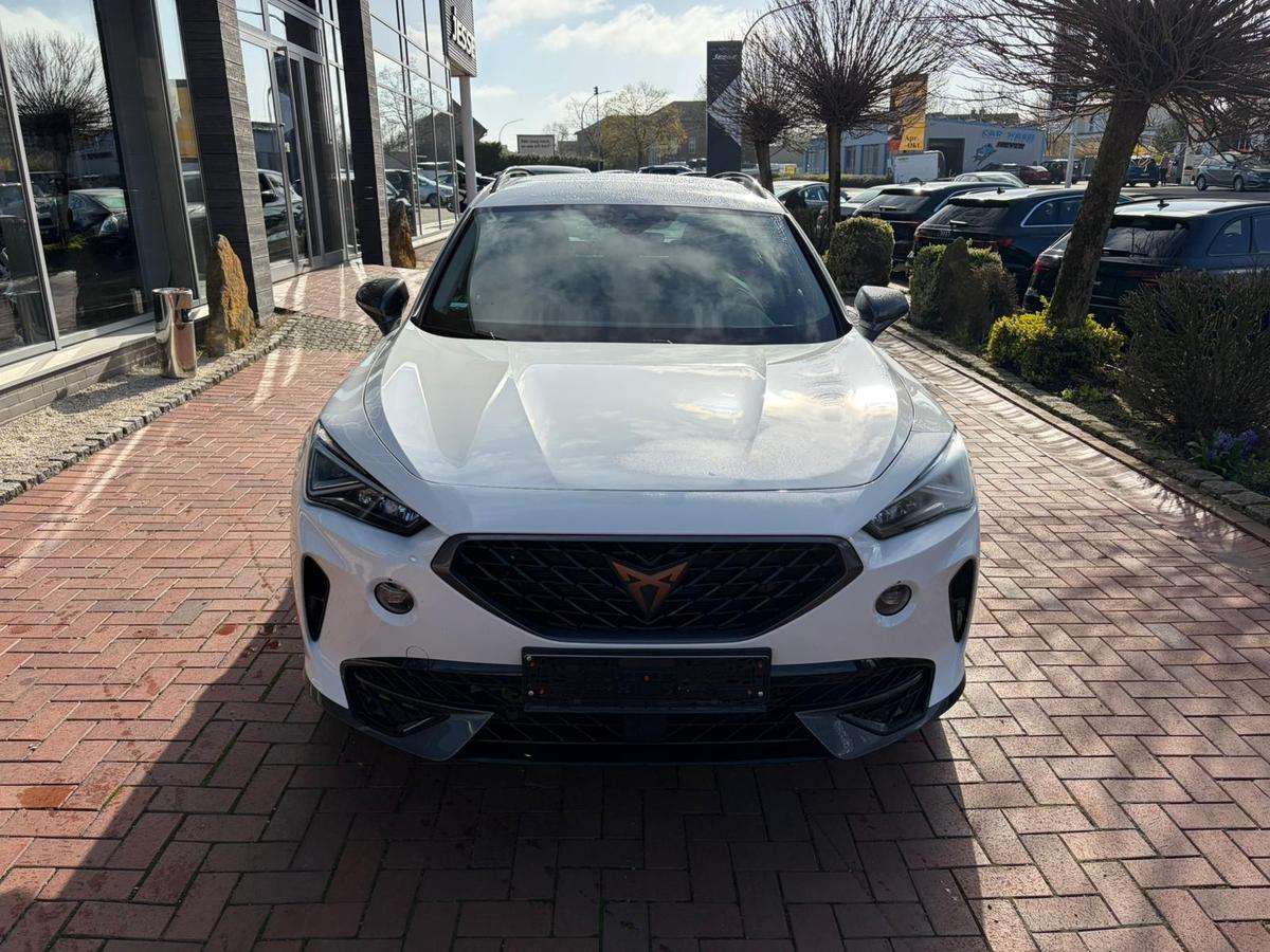 Fahrzeugbild eines CUPRA Formentor