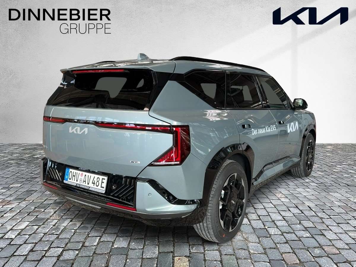 Fahrzeugbild eines Kia EV5