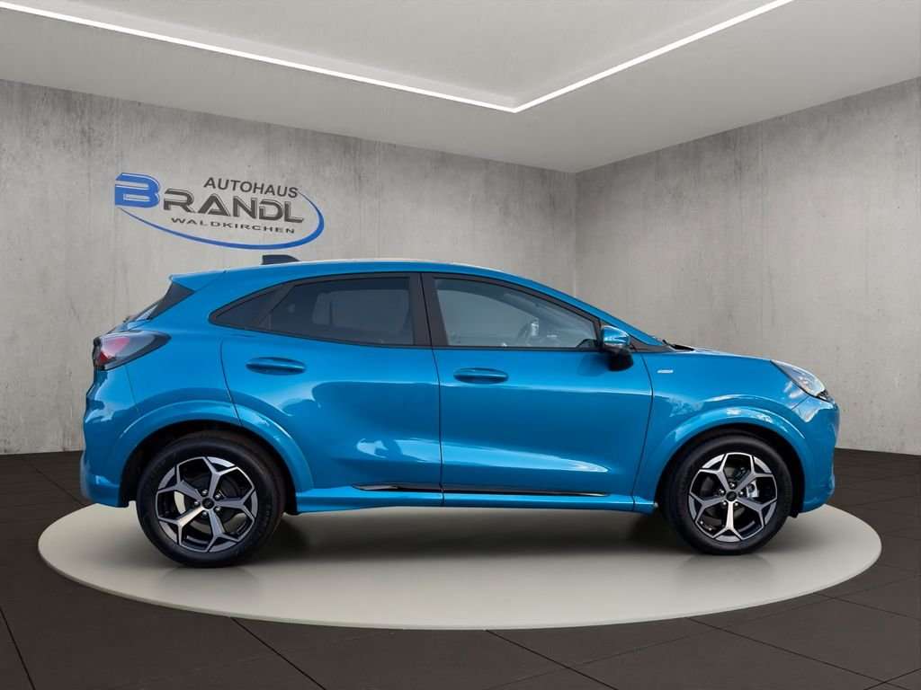 Fahrzeugbild eines Ford Puma