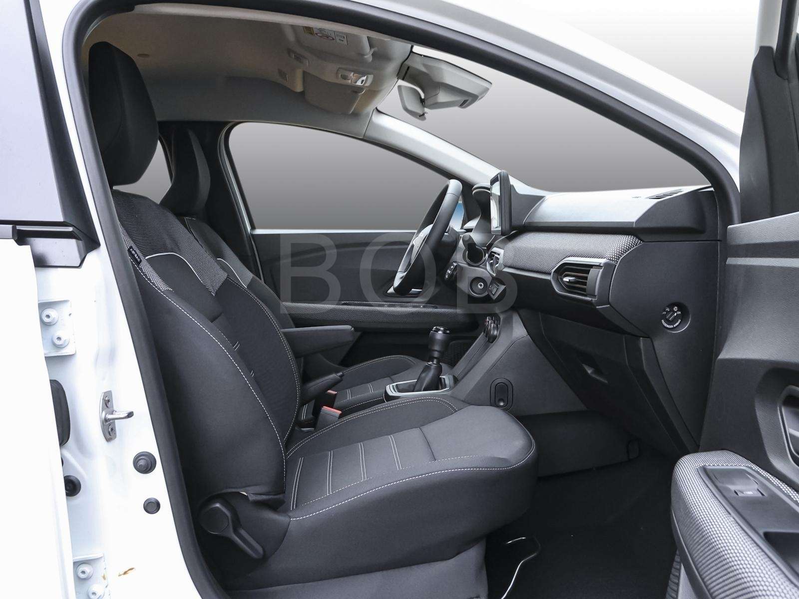 Fahrzeugbild eines Dacia Sandero