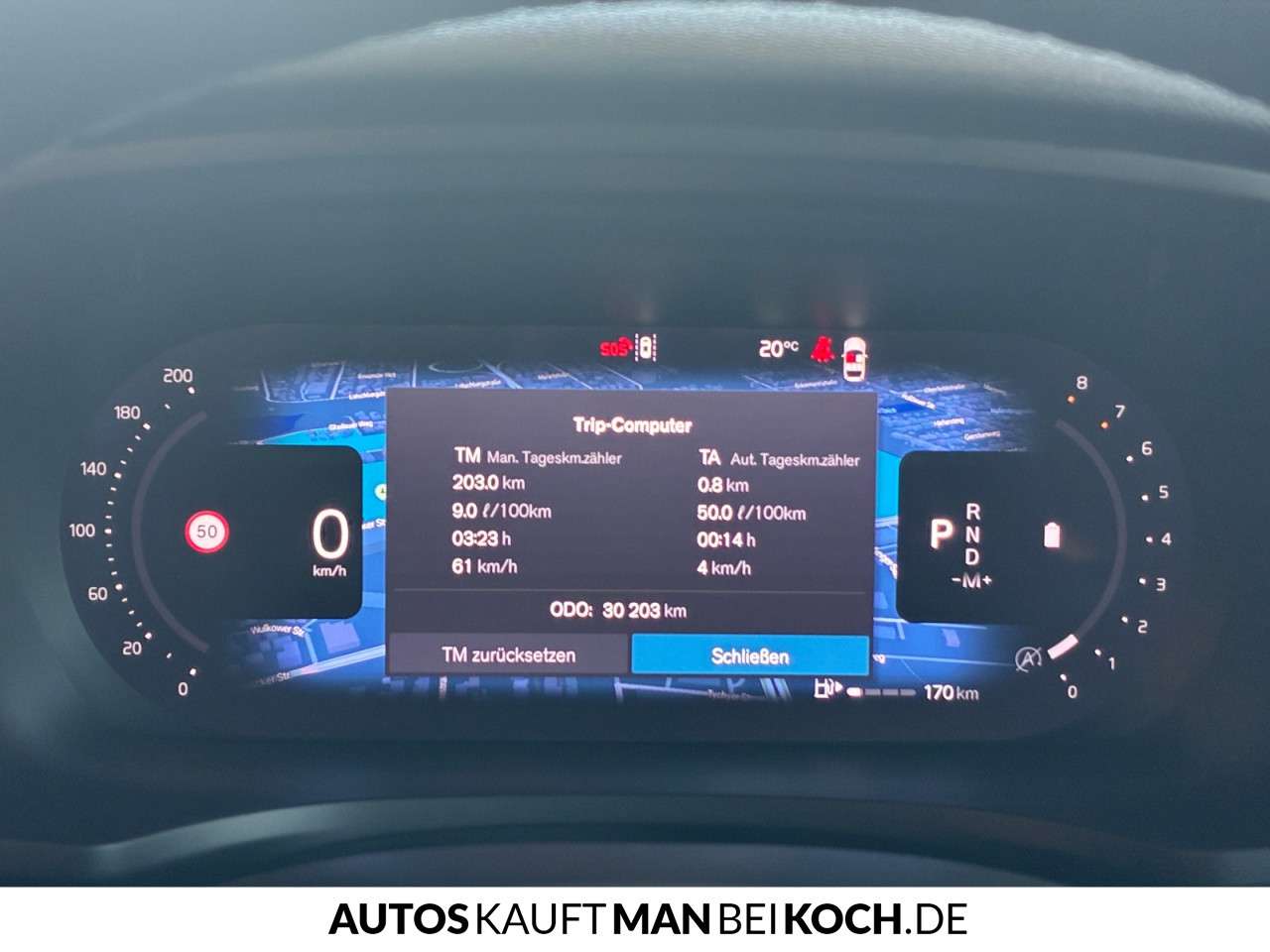 Fahrzeugbild eines Volvo V60